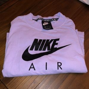CROPPED Nike shirt